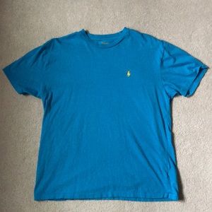 Blue Polo by Ralph Lauren